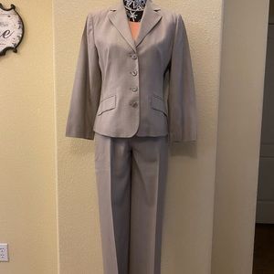 Vintage Casual Corner Business Pant Suit